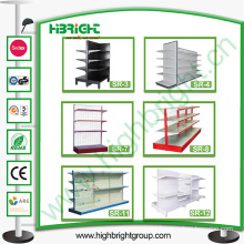 Hypermarket Shelving Gondola Supermarket Racks